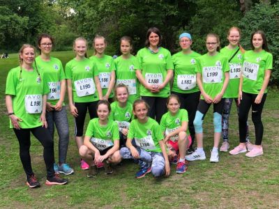 AVON-Frauenlauf 2019
