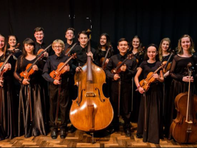 Konzert der Camerata Ivoti