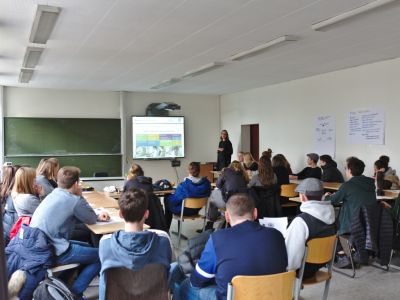 10 Jahre Berufsinformationstag