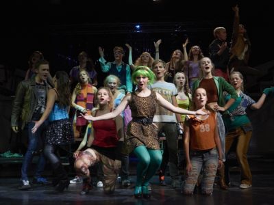 Musical "La Vie Bohème"