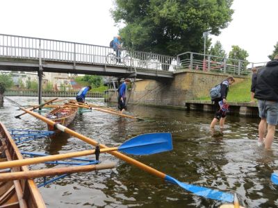 Ruderfahrt 2015