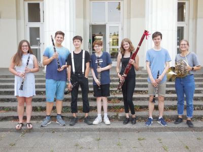 Orchester 2: Klarinetten, Horn & Fagott