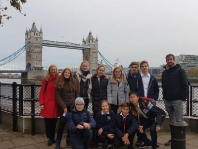 Westminster-Austausch 2019