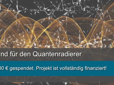 Spendenaufruf des Fördervereins