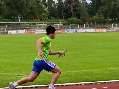 Erfolgreich beim Staffeltag Steglitz-Zehlendorf