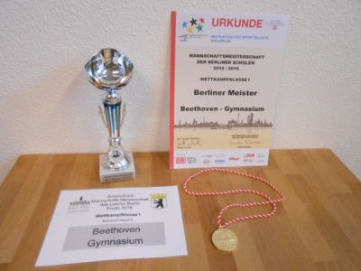 Berliner Meister im Schach
