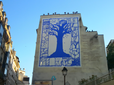 StreetArt in Paris