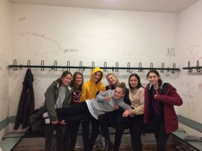 Erfolgreiche Teilnahme bei der Fußball-Hallenrunde