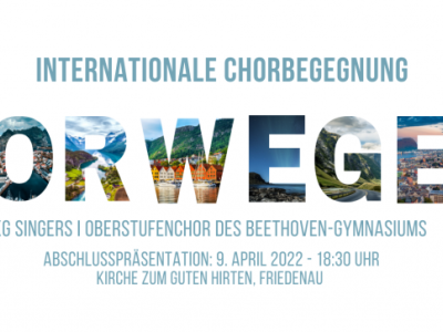 Internationale Chorbegegnung