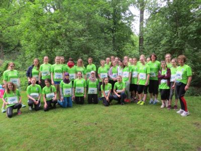 AVON-Lauf 2015
