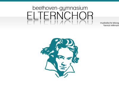 Elternchor bei der Fête de la Musique