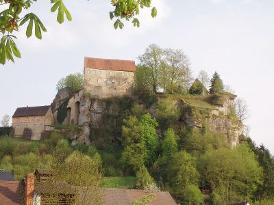 Weltliches Pottenstein-Konzert