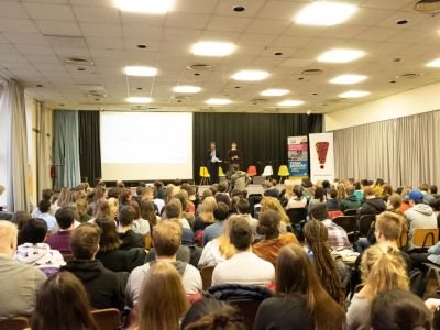 Zukunftsforum II: „CHANGE – Nachhaltigkeitskongress“