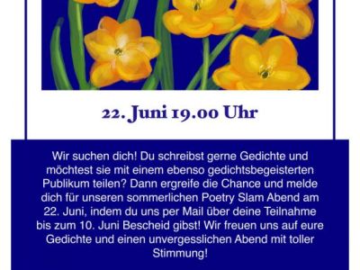 2. Beethoven Poetry Night