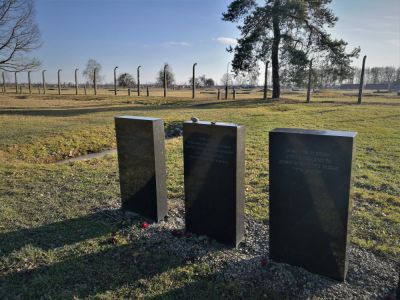 Zweite Gedenkstättenfahrt nach Auschwitz-Birkenau