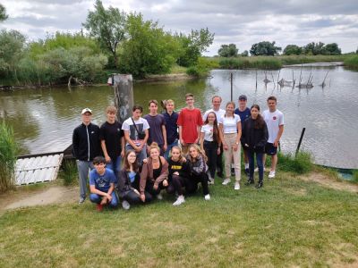 Exkursion an die Untere Havel