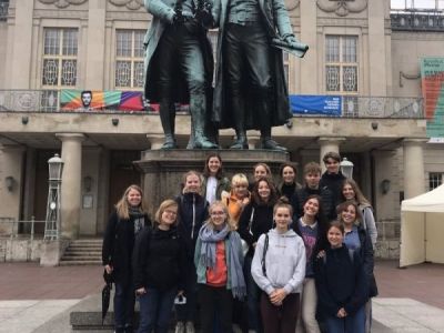 Beethoven bei den Dichtern