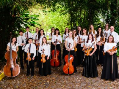 Einladung zum Konzert der Camerata Ivoti