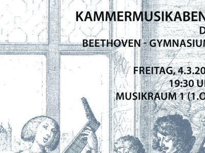 Kammermusikabend