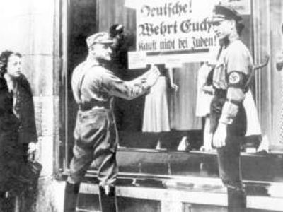 Projekttag zum Novemberpogrom