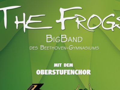 The Frogs: Herbstkonzert