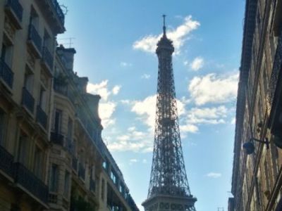 Paris-Austausch 2016
