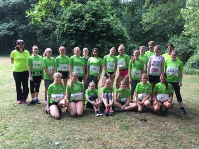 AVON-Lauf 2018