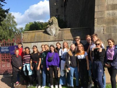 Cardiff Kursfahrt 2019