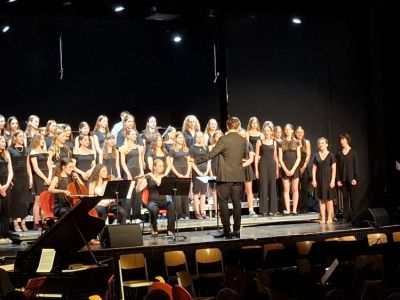 Heißer Musikmarathon