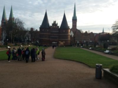 Auf den Spuren der mittelalterlichen Hanse