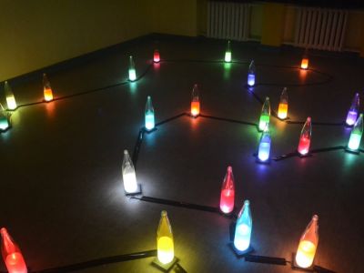 Ausstellung der beiden Leistungskurse 2015-2017