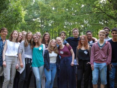 10 Tage bei der JGW Schülerakademie