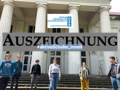 Gewinn des „Engagementpreis“