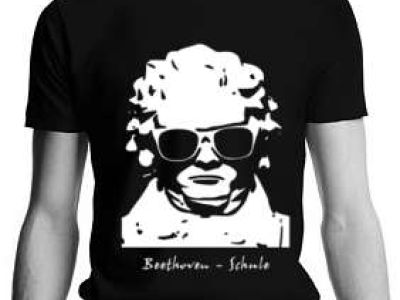 Aktion: Beethoven Schulshirts