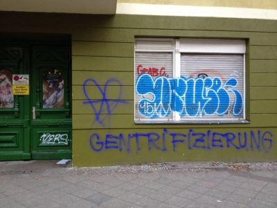 Der Gentrifizierung auf der Spur