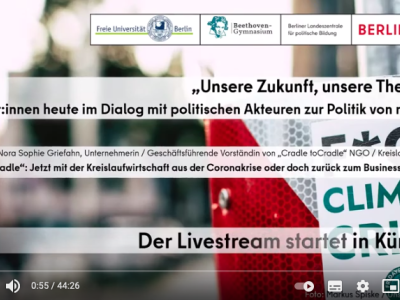 Unsere Zukunft, unsere Themen