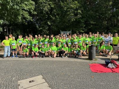 Lauferlebnis Mini-Marathon 2025