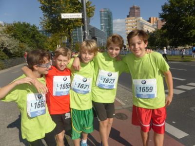 Mini-Marathon 2014