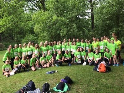 AVON-Frauenlauf 2017