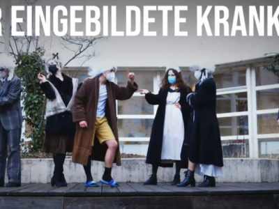 Kurzfilm vom Theaterkurs 12