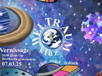 WELTRAUMKIEZ
