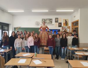 Spanienaustausch mit dem Erasmusprogramm 2025/26