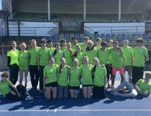 Staffeln auf Erfolgskurs