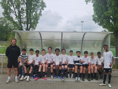 Regionalrunde Fußballturnier