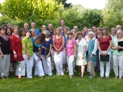 Elternchorkonzert 2014
