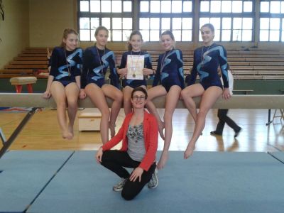 Jugend trainiert für Olympia 2014