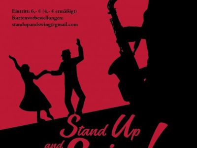 Stand Up and Swing!