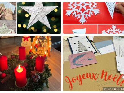 Joyeux Noël nach Italien!