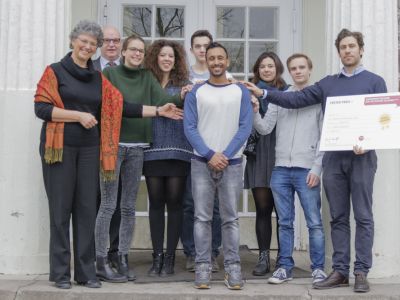 Schülerwettbewerb zur politischen Bildung