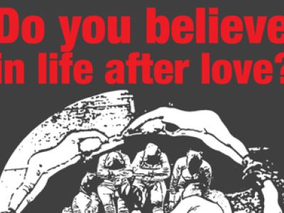 Do you believe in life after love?